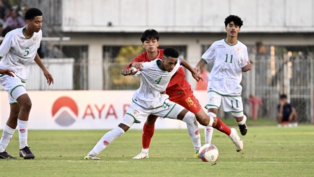 Đội bóng Đông Nam Á gây sốc ở vòng loại U17 châu Á 2026