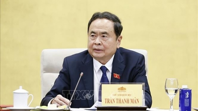 NA Chairman chairs preparatory meeting for lawmaking forum