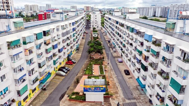 Sử dụng, bán lại nhà ở xã hội sai phạt 120 triệu đồng: Chưa đủ sức răn đe