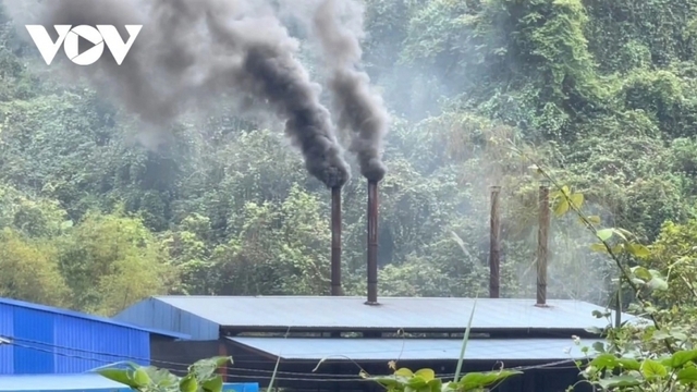 Bộ NN&MT yêu cầu nhà máy nhiệt điện, xi măng kiểm soát khí thải nghiêm ngặt