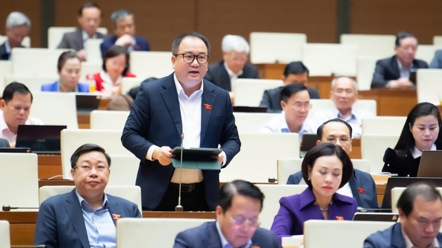 ĐBQH đề xuất quy định bảo hộ quyền sở hữu trí tuệ sản phẩm do AI hỗ trợ tạo ra