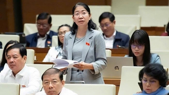 Đại biểu Quốc hội: Báo chí đa dạng hóa nguồn thu hợp pháp là xu hướng tất yếu