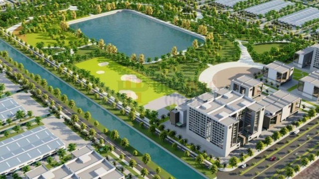 High-tech manufacturing boom fuels demand for green IPs in Vietnam