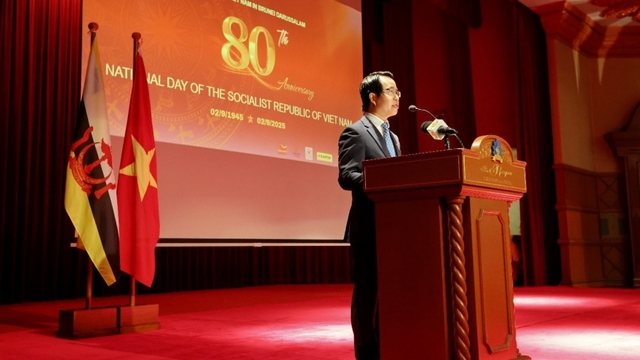 Quan hệ Việt Nam - Brunei: Tin cậy chiến lược thúc đẩy hợp tác bứt phá