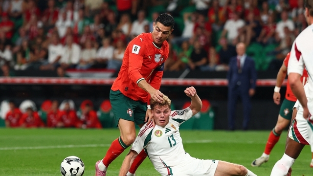 14 đội tuyển giành vé dự VCK World Cup 2026 trong tháng 11/2025