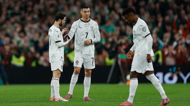 Vòng loại World Cup 2026 khu vực châu Âu: Không Ronaldo, không vấn đề