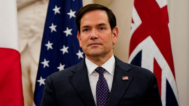 Ngoại trưởng Rubio: Kế hoạch hoà bình Ukraine 28 điểm là do Mỹ soạn thảo