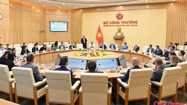Vietnam, Russia cooperate on industrial development, innovation