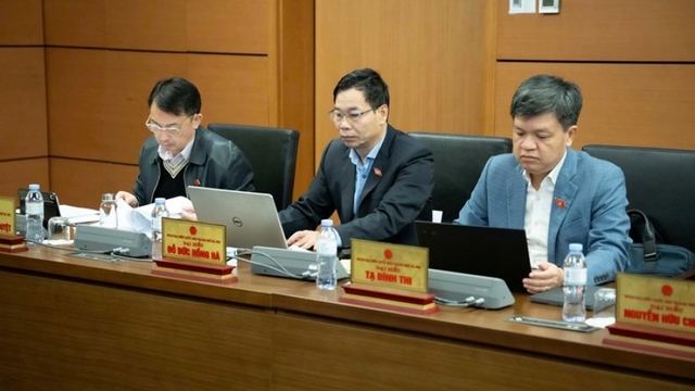 Xây dựng pháo đài vững chắc để bảo vệ lợi ích quốc gia trên mặt trận đa phương