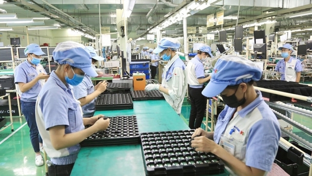 Hà Nội: GRDP 2025 tăng 8,5%, đặt mục tiêu 11% năm 2026