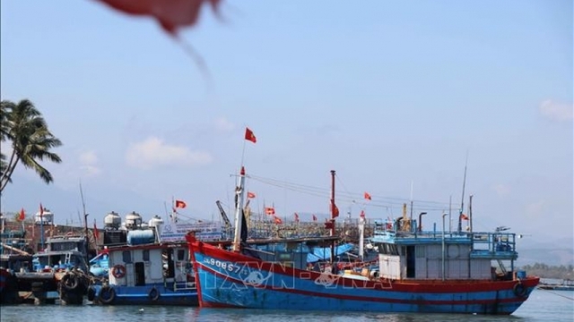 Fishing vessel, fisherman monitoring to be integrated into VNeID platform