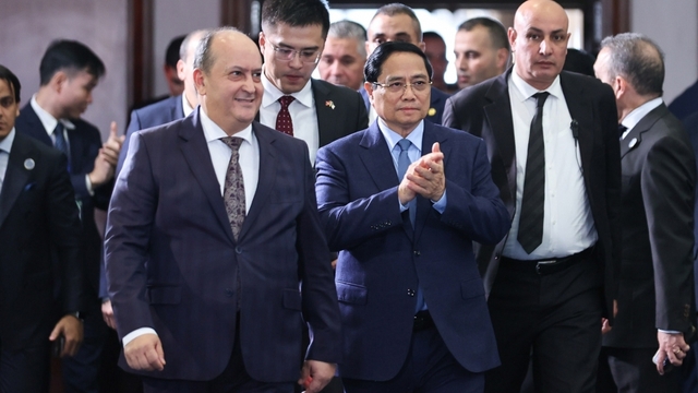 Hai Thủ tướng Việt Nam – Algeria chỉ đạo trực tiếp thực hiện các cam kết mới