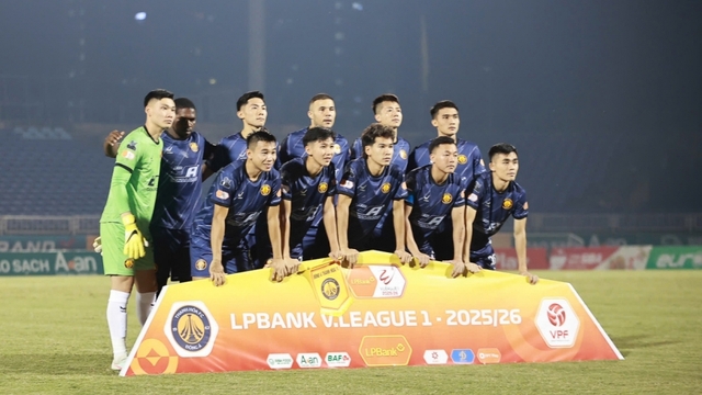 CLB Thanh Hoá nhận án phạt từ FIFA