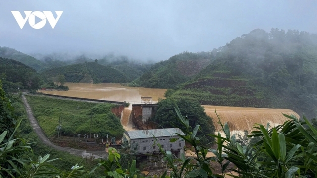 Lo ngại nhiều hồ chứa vận hành riêng, chưa có phương án ứng phó khẩn cấp