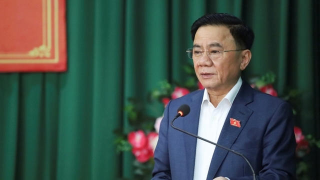 Kết luận của Bộ Chính trị về tiếp tục triển khai chính quyền địa phương 2 cấp