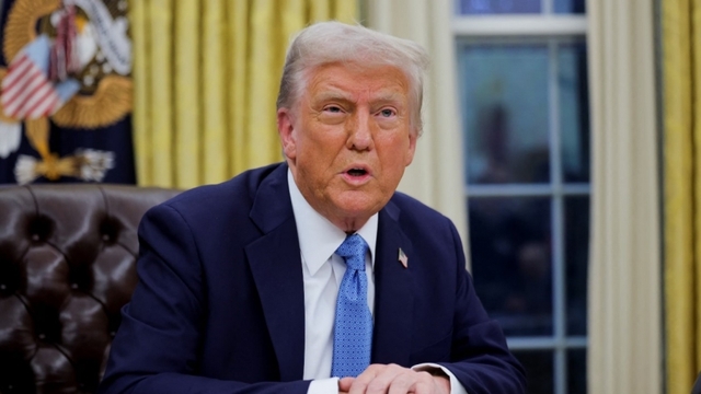 Nhà Trắng công bố thông tin mới về tình hình sức khỏe của Tổng thống Trump