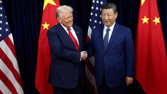 Mỹ và Trung Quốc bắt đầu dỡ bỏ một số thuế quan