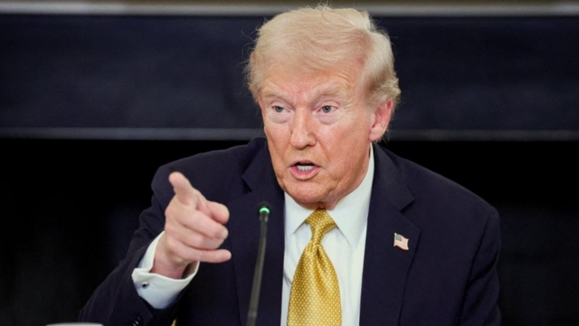 Quan chức Mỹ thảo luận về phương án quân sự có thể xảy ra ở Venezuela