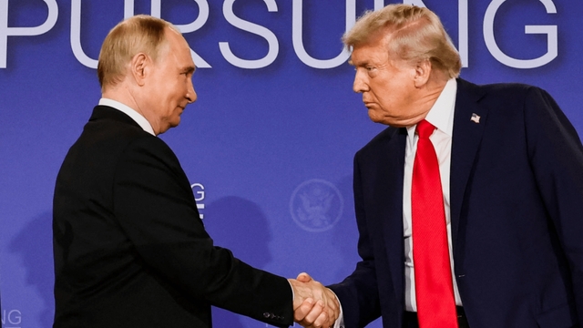 New York Times: Mỹ và Nga sẽ thảo luận về kế hoạch hòa bình Ukraine
