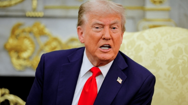 Ông Trump tuyên bố sắp tấn công các đường dây ma túy Venezuela qua đường bộ