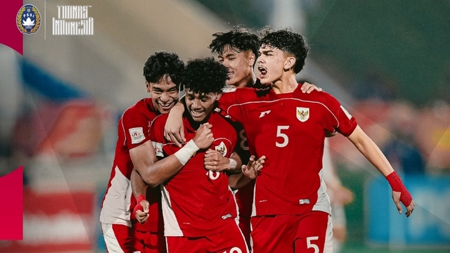 Kết quả U17 World Cup 2025 hôm nay 11/11: Indonesia giành chiến thắng lịch sử