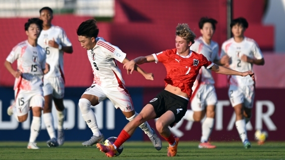 Kết quả bóng đá hôm nay 22/11: Nhật Bản bị loại ở tứ kết U17 World Cup 2025