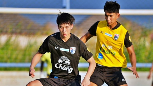 U22 Thái Lan cẩn thận "giấu bài" trước thềm SEA Games 33
