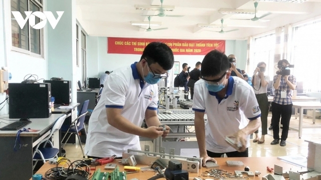 Xây dựng nền giáo dục mở, hiện đại, hội nhập để tạo ra thế hệ công dân có tri thức