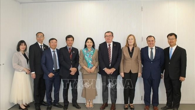 Vietnam, Spain's Catalonia step up cooperation in public auditing