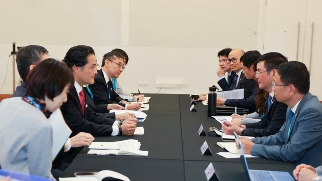 Vietnam, Japan discuss issues related to CPTPP