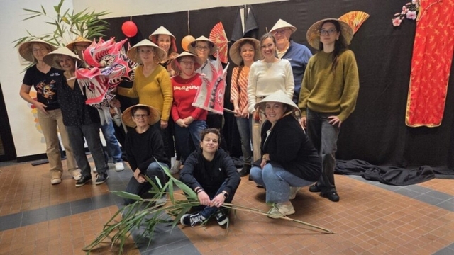 Vietnamese culture, art, cuisine, music honoured in France