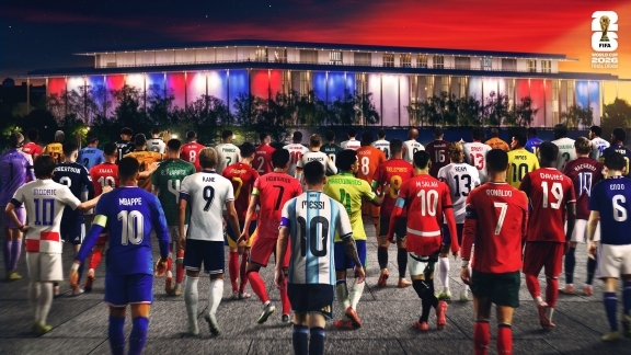 World Cup 2026 hứa hẹn kịch bản nhiều “bảng đấu tử thần”