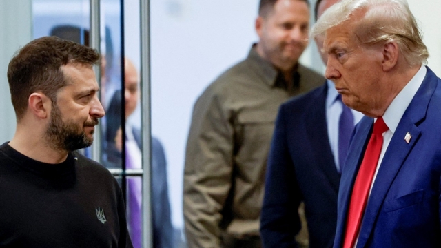 Toàn cảnh quốc tế sáng 22/11: Mỹ đặt hạn chót để Kiev chấp nhận kế hoạch hoà bình?