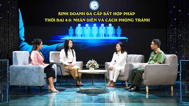 Kinh doanh đa cấp bất hợp pháp thời đại 4.0: nhận diện và cách phòng tránh