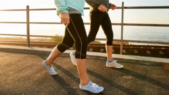 Tại sao quy tắc đi bộ 5-4-3-2-1 giúp giảm cân hiệu quả?