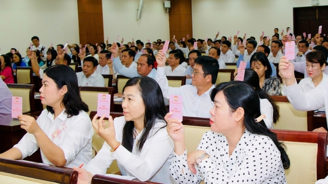 Hội nghị hiệp thương lần I: TP.HCM đề nghị bổ sung cơ cấu MTTQ và kinh tế tư nhân