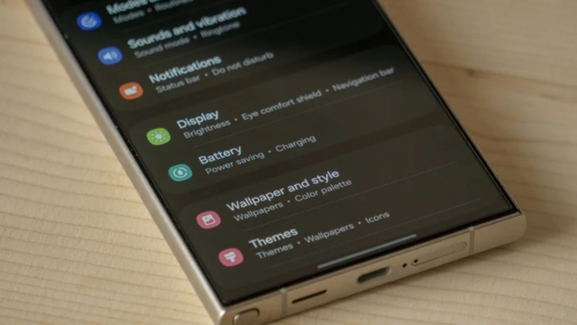 Quảng cáo sẽ không còn làm phiền người dùng Galaxy nhờ One UI 8.5?