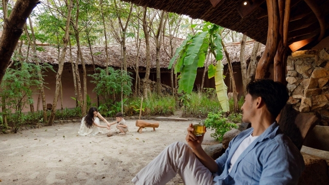 Khu nghỉ dưỡng I-Resort Nha Trang - Bản giao hòa giữa con người và thiên nhiên