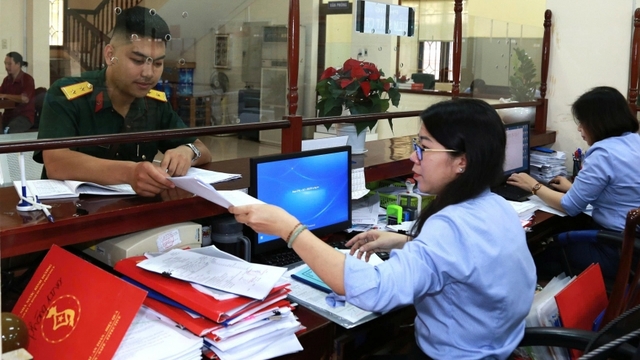 Chi hơn 2.513 tỷ đồng quà Tết: Kho bạc Nhà nước làm việc ngoài giờ để kịp tiến độ