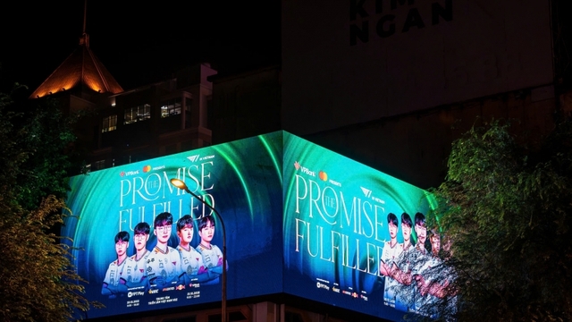 The Promise Fulfilled - Đi sao cho đã, chơi sao cho chất, quẩy không biết mệt