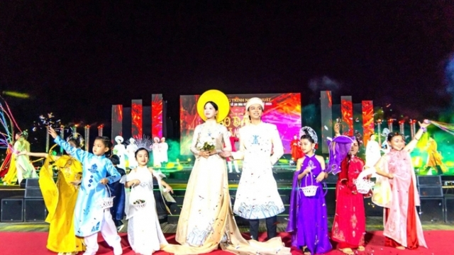 National Tourism Year 2025 elevates Hue's position on tourism map