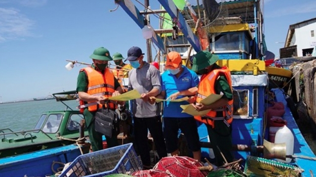 HCM City vows to combat IUU fishing, promote sustainable fisheries