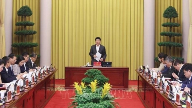 Presidential Office requested to prioritise advisory work, digital transformation