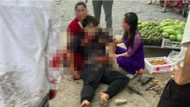 Nóng 24h: Xô xát trên đường, thanh niên 18 tuổi tử vong