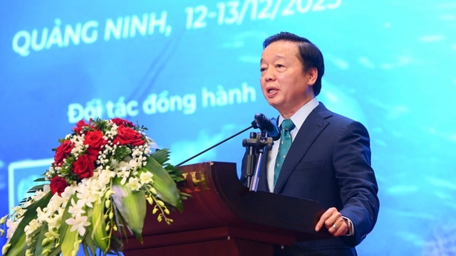 Phát triển kinh tế biển xanh: Đổi mới tư duy, kiến tạo động lực mới