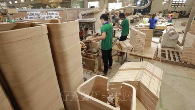 “Vietnam Wood” certification mark launched as symbol of validation