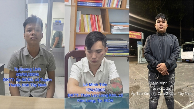 3 đối tượng xông vào công ty đâm một người tử vong