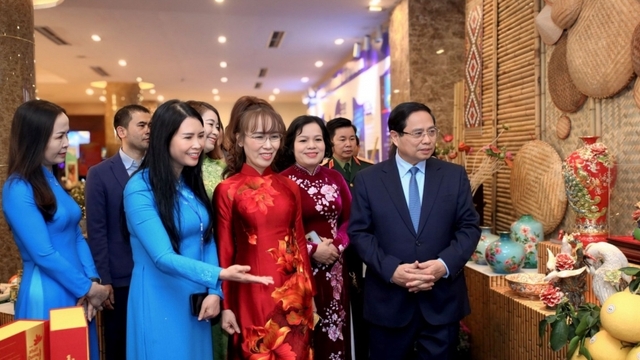 Chị em chính là những “nữ chiến binh thầm lặng” của kinh tế tư nhân