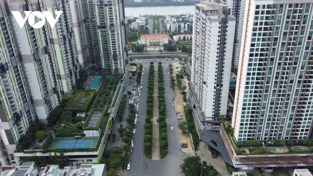 Hiệp hội Bất động sản TP.HCM kêu gọi doanh nghiệp hướng đến nhà ở vừa túi tiền