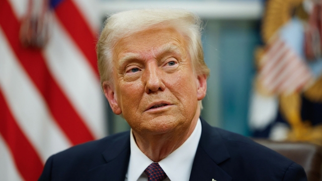 Ông Trump để ngỏ khả năng xảy ra chiến tranh với Venezuela
